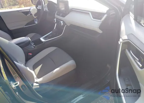 2022 Toyota Rav4 Xle from USA, damaged, VIN 2T3P1RFV9NW323064